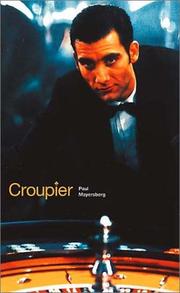 Cover of: Croupier