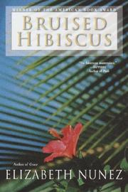 Cover of: Bruised Hibiscus by Elizabeth Nunez