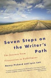 Cover of: Seven Steps on the Writer