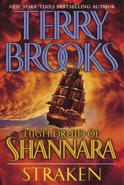 Cover of: Straken by Terry Brooks