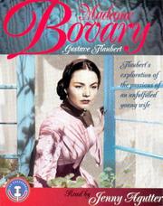 Cover of: Madame Bovary by 