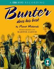 Cover of: Bunter Does His Best