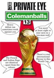 Cover of: Colemanballs by Private Eye