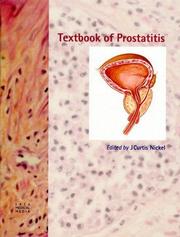 Cover of: Textbook of Prostatitis by J Curtis Nickel