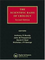 Cover of: The Scientific Basis of Urology, Second Edition by 