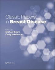Cover of: Classic papers in breast disease