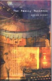 Cover of: The family business by Adrian Kenny