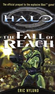 Cover of: Halo: The Fall of Reach