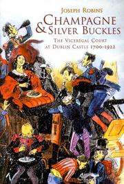Cover of: Champagne and Silver Buckles by Joseph Robins