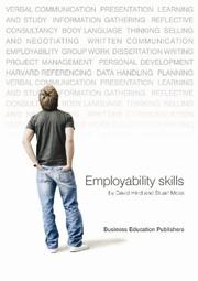 Employability skills by David W.G. Hind, Stuart Moss