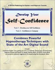 Cover of: Develop Your Self Confidence (Diviniti) (Diviniti)