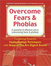 Cover of: Overcome Fears & Phobias