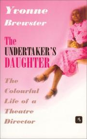 The Undertaker's Daughter by Yvonne Brewster