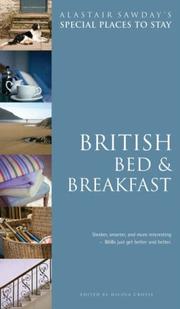 Cover of: Special Places to Stay British Bed and Breakfast, 11th (Special Places to Stay British Bed and Breakfast)