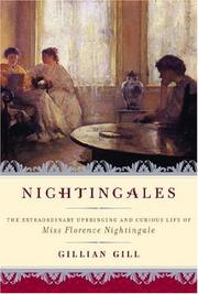 Cover of: Nightingales by Gillian Gill