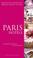 Cover of: Special Places to Stay Paris Hotels, 6th (Special Places to Stay)