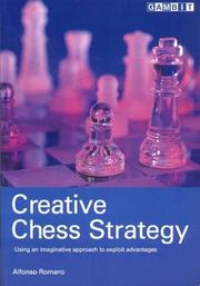 Cover of: Creative Chess Strategy