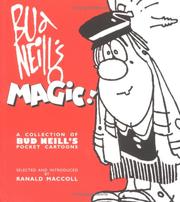 Cover of: Bud Neill's magic!: a collection of Bud Neill's pocket cartoons