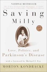 Cover of: Saving Milly by Morton Kondracke