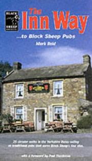 Cover of: The Inn Way...to Black Sheep Pubs (The Inn Way)