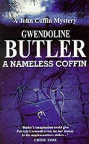 Cover of: A Nameless Coffin (A John Coffin Mystery)