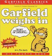 Cover of: Garfield weighs in by Jean Little