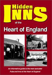 Cover of: The Hidden Inns of the Heart of England by Barbara Vesey