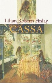 Cover of: Cassa