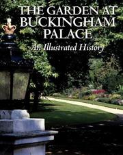 The garden at Buckingham Palace by Jane Brown, Jane Brown