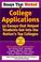 Cover of: Essays that worked for college applications