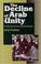 Cover of: The Decline of Arab Unity