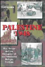 Cover of: Palestine, 1948 by Yoav Gelber