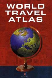 Cover of: World Travel Atlas | Mike Taylor