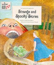 Cover of: The Barefoot Book of Strange and Spooky Stories (A Barefoot Paperback)