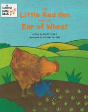 Cover of: The Little Red Hen and the Ear of Wheat (Barefoot Beginners)