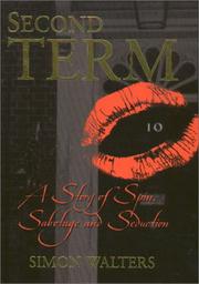 Cover of: Second term by Simon Walters