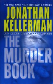 The murder book by Jonathan Kellerman