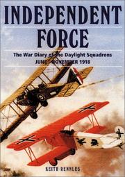 Cover of: Independent force by Keith Rennles