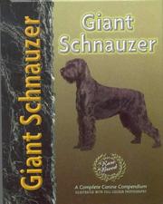 Cover of: Giant Schnauzer