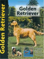 Cover of: Golden Retriever (Dog Breed Book)