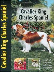 Cover of: Cavalier King Charles Spaniel (Dog Breed Book)