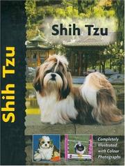Cover of: Shih Tzu (Dog Breed Book)