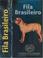 Cover of: Fila Brasileiro (Dog Breed Book)