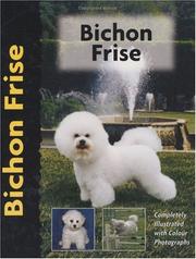 Cover of: Bichon Frise