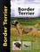 Cover of: Border Terrier