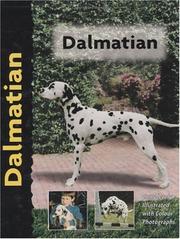 Cover of: Dalmatian