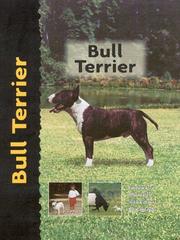 Cover of: Bull Terrier (Dog Breed Book)