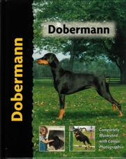 Cover of: Dobermann