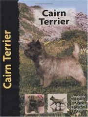 Cover of: Cairn Terrier (Dog Breed Book) by Robert Jamieson