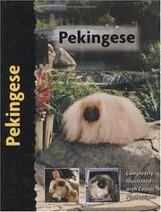 Cover of: Pekingese